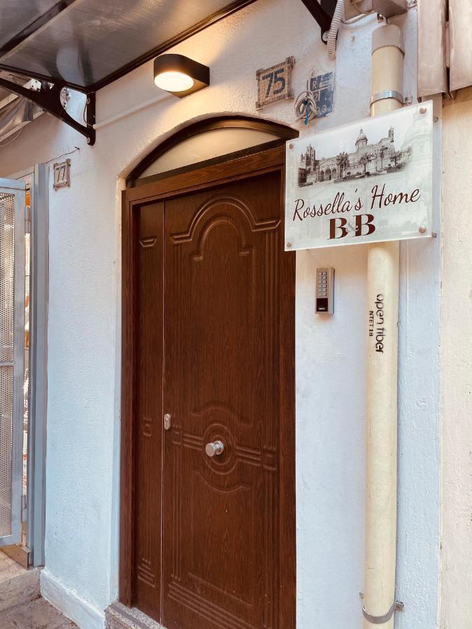 Rossella'S Home Palermo Exteriér fotografie